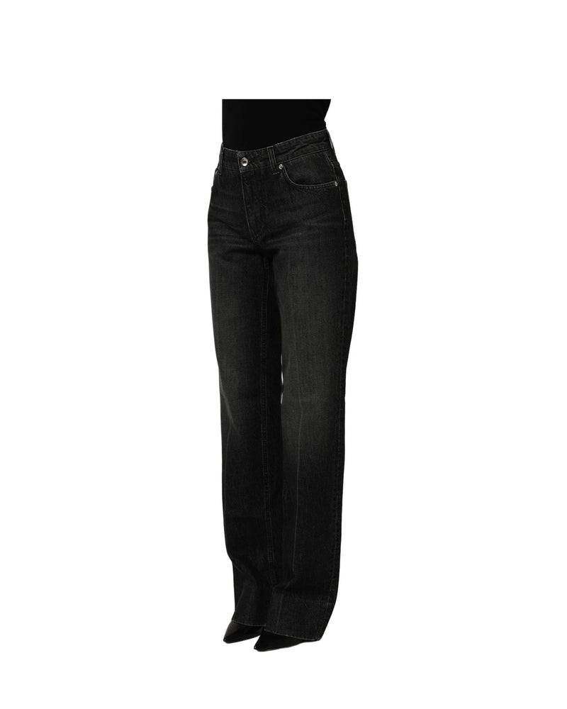 Dolce & Gabbana Jean in black, Cotton — view 4
