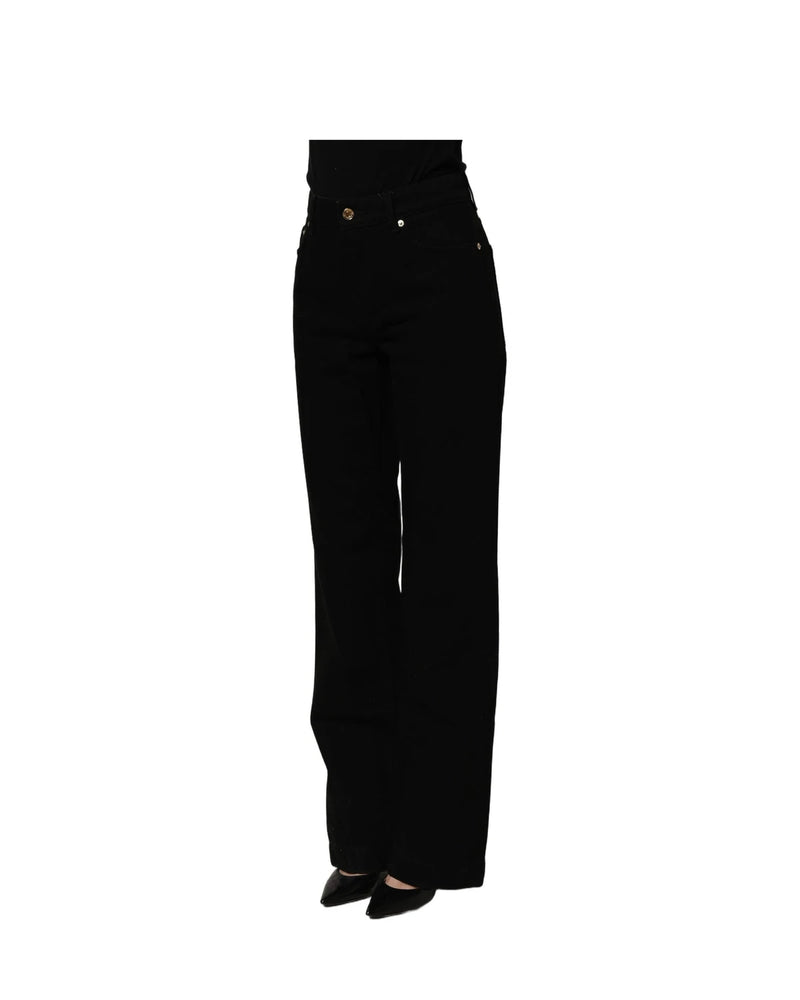 Dolce & Gabbana Jean in black, Cotton — view 4