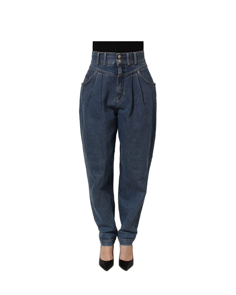 Dolce & Gabbana Jean in blue, Cotton