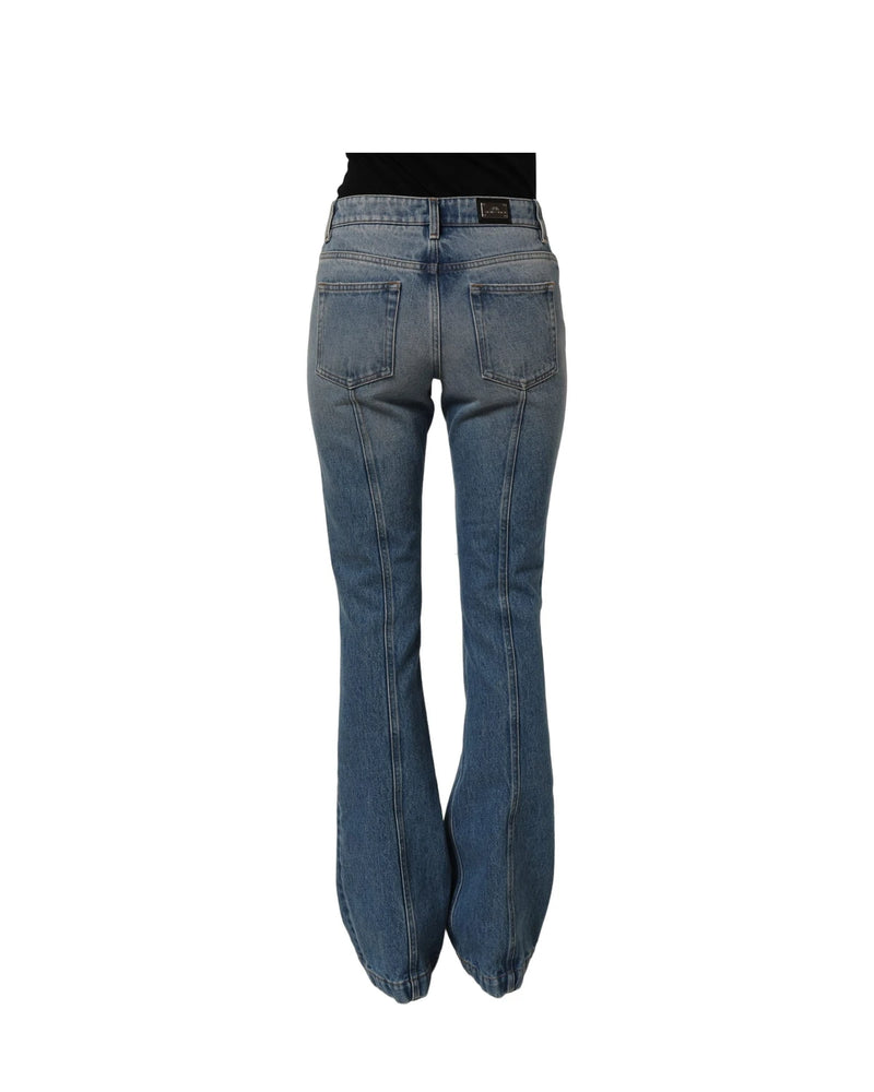 Dolce & Gabbana Jean in blue, Cotton — view 2
