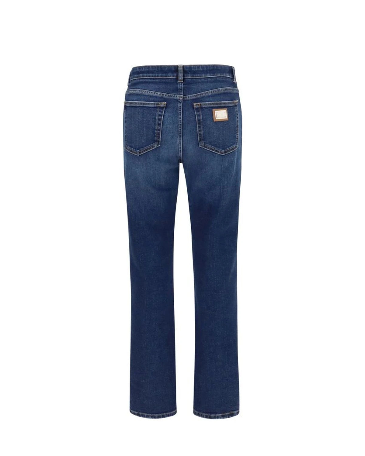 Dolce & Gabbana Jean in blue, Cotton — view 2