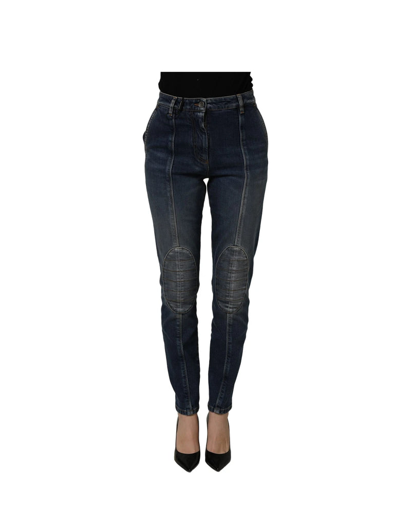 Dolce & Gabbana Jean in blue, Cotton — view 2