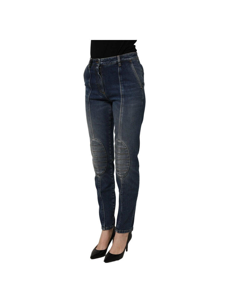 Dolce & Gabbana Jean in blue, Cotton — view 4