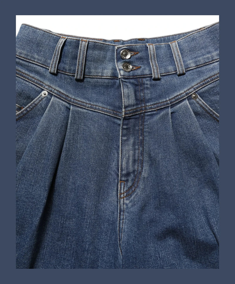 Dolce & Gabbana Jean in blue, Cotton — view 5