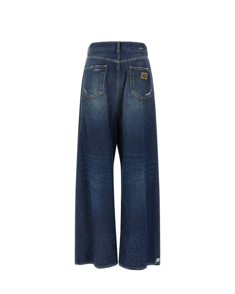 Dolce & Gabbana Jean in blue — view 2