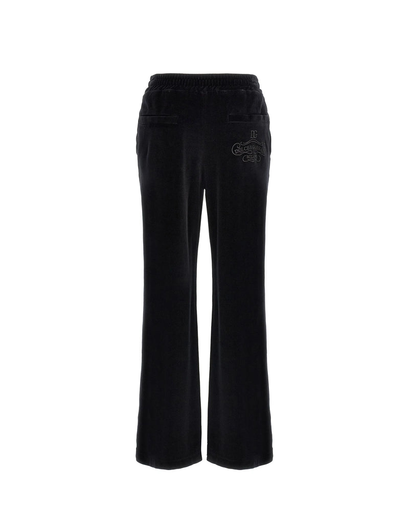 Dolce & Gabbana Jogger in black, Cotton — view 2