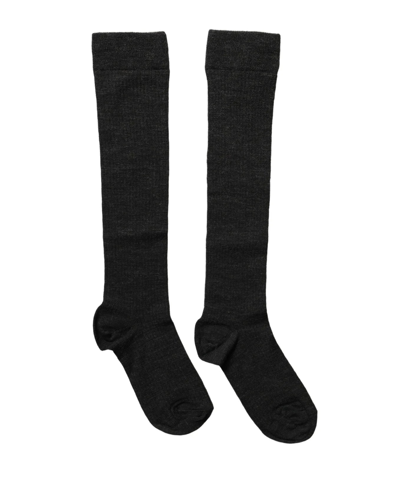 Dolce & Gabbana Knee Sock in black — view 4