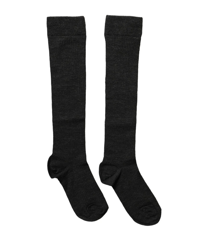 Dolce & Gabbana Knee Sock in black — view 4