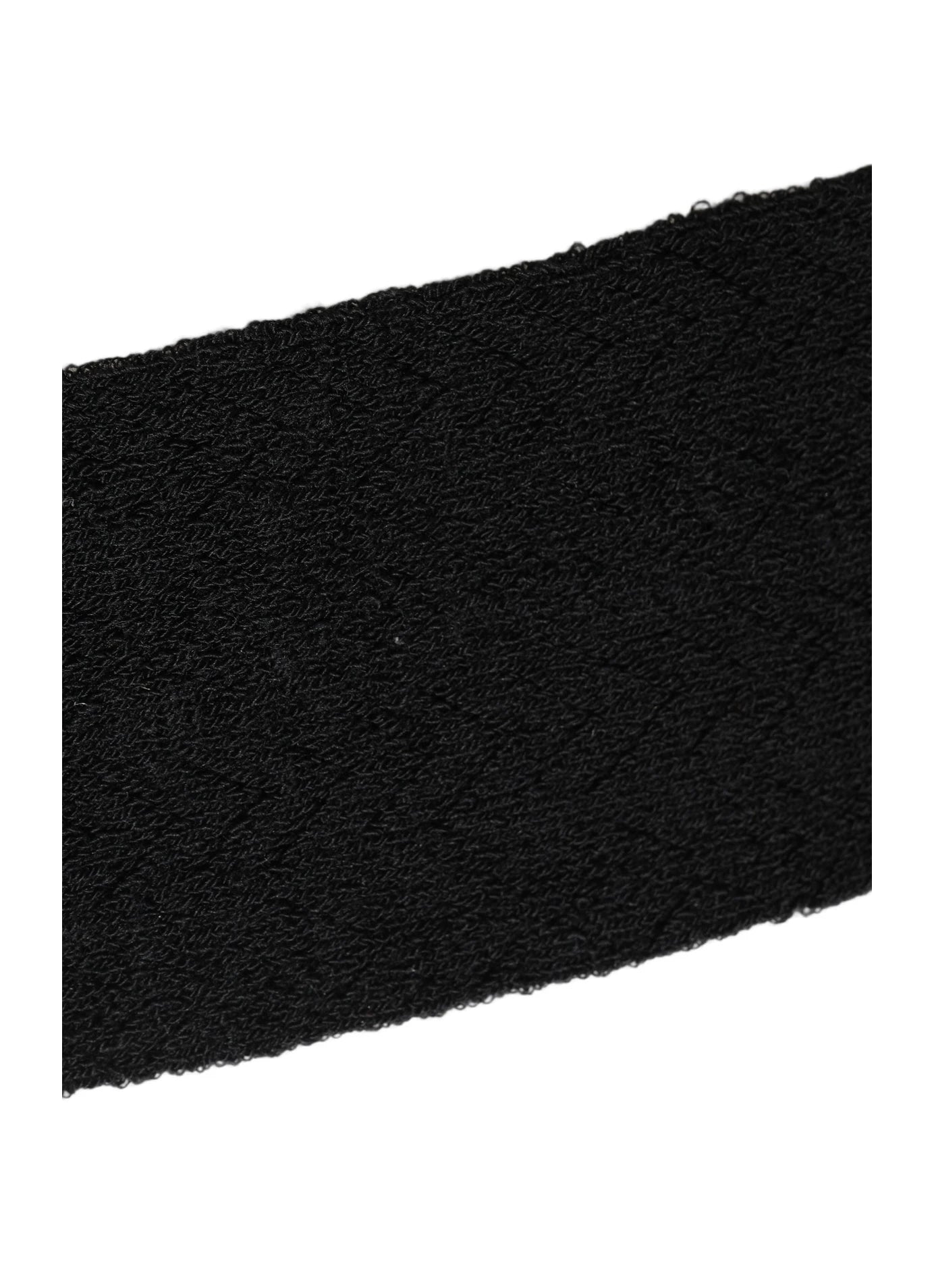 Dolce & Gabbana Knee Sock in black, Wool — view 4