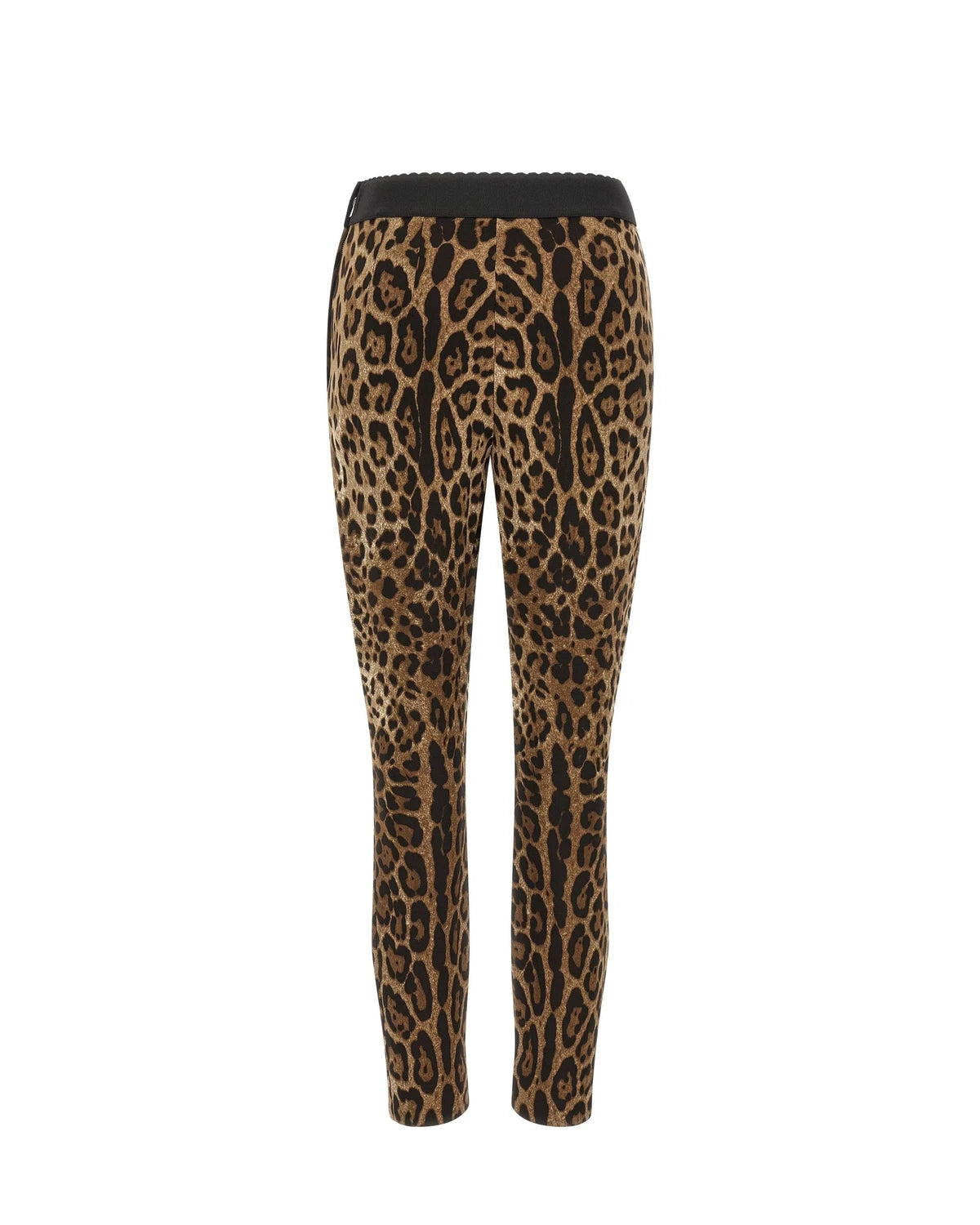 Dolce & Gabbana Legging in brown, Viscose — view 2