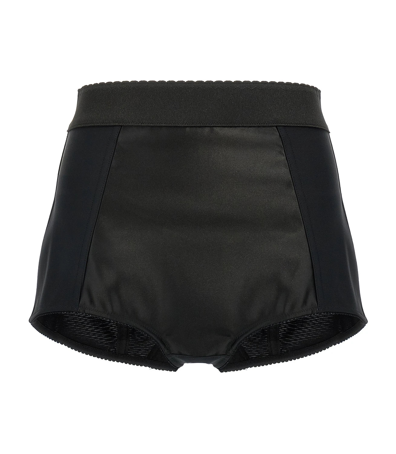 Dolce & Gabbana Legging Short in black, Polyamide