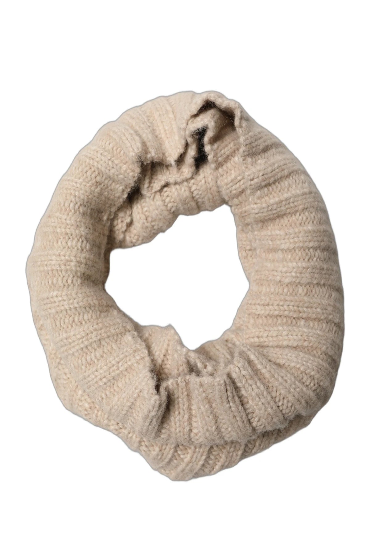 Dolce & Gabbana Neck Gaiter in beige