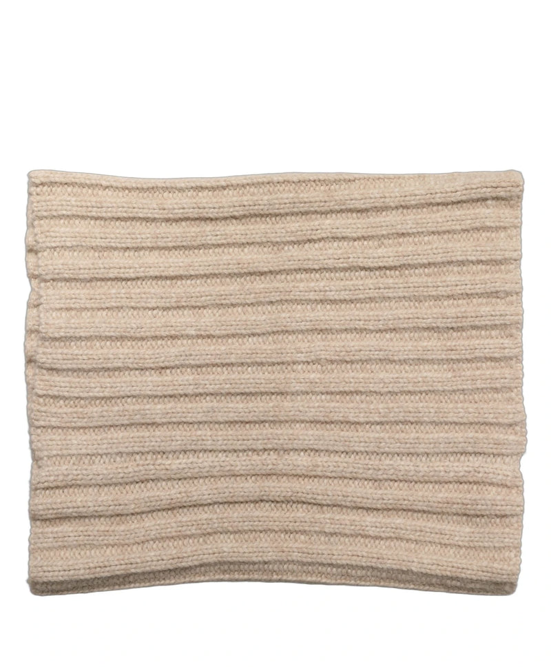 Dolce & Gabbana Neck Gaiter in beige — view 3