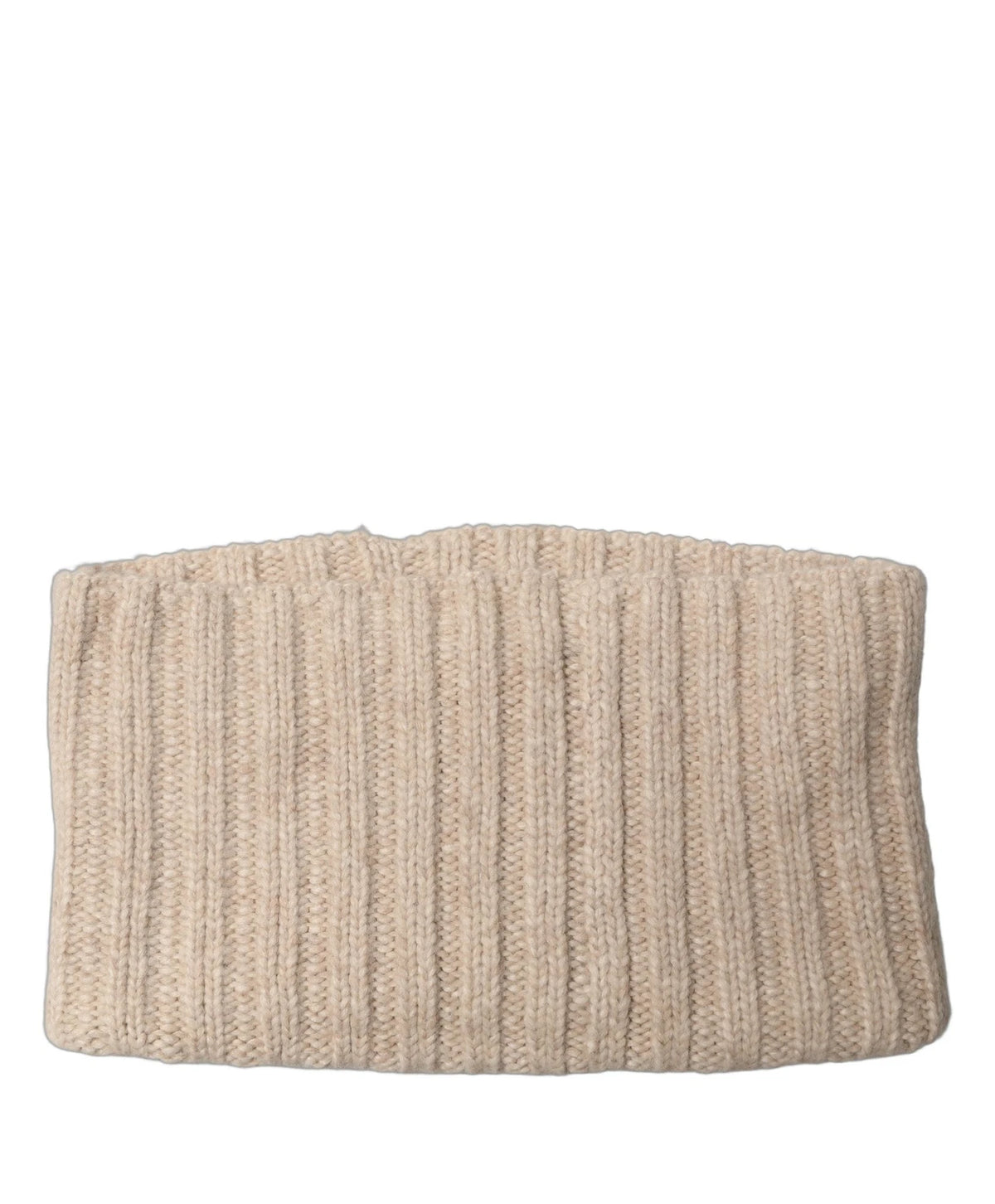 Dolce & Gabbana Neck Gaiter in beige — view 4