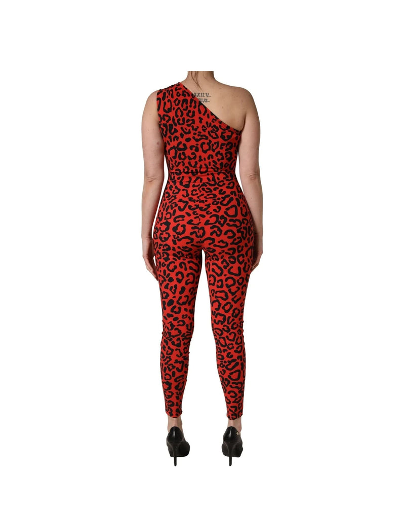 Dolce & Gabbana One-Piece in red, Nylon — view 4