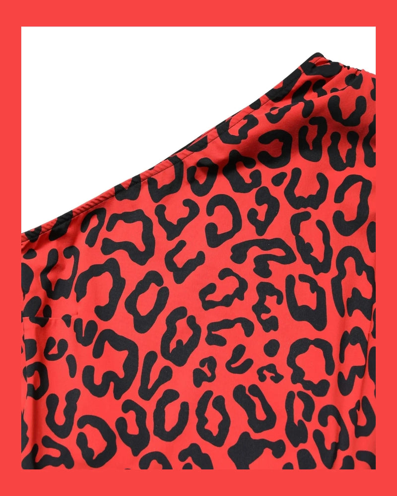 Dolce & Gabbana One-Piece in red, Nylon — view 7