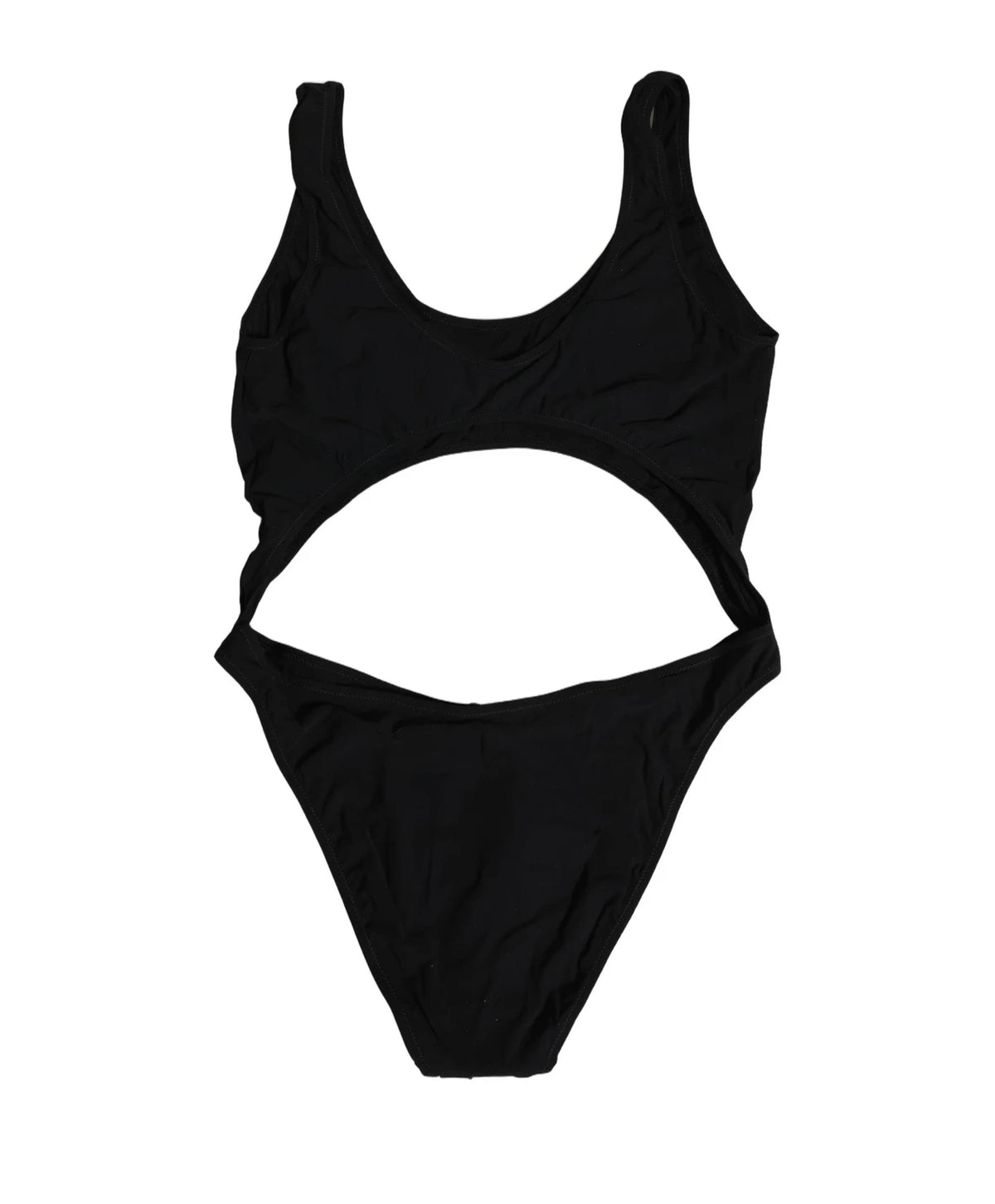 Dolce & Gabbana One-Piece Swimsuit in black, Nylon — view 2