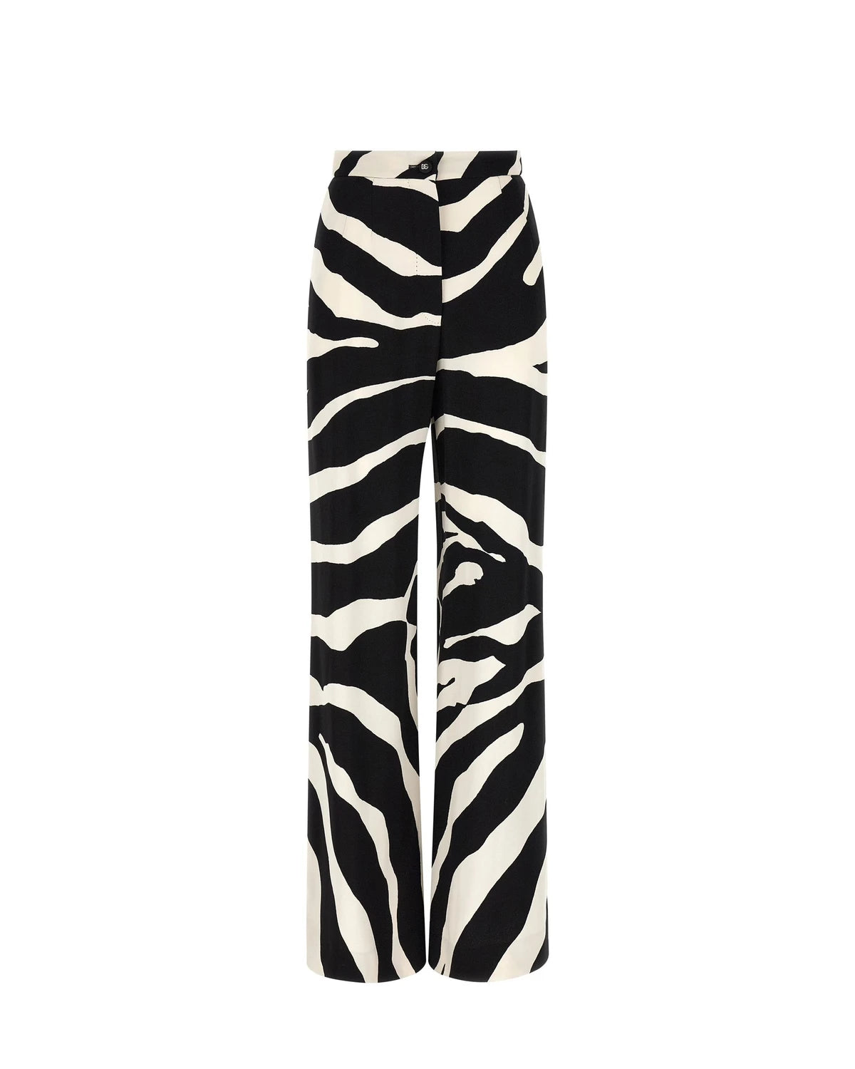 Dolce & Gabbana Palazzo Pant in multicolor, Viscose