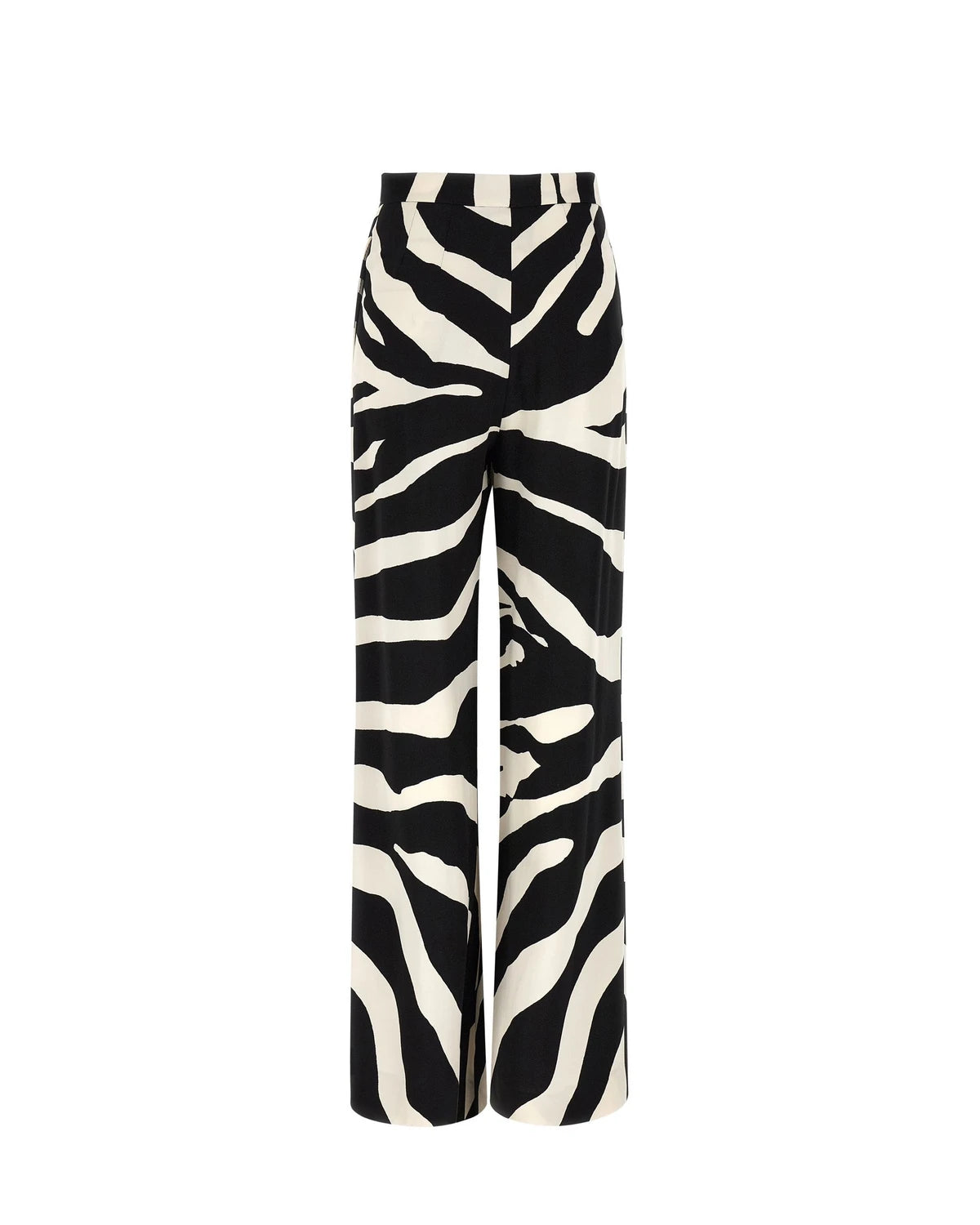 Dolce & Gabbana Palazzo Pant in multicolor, Viscose — view 2