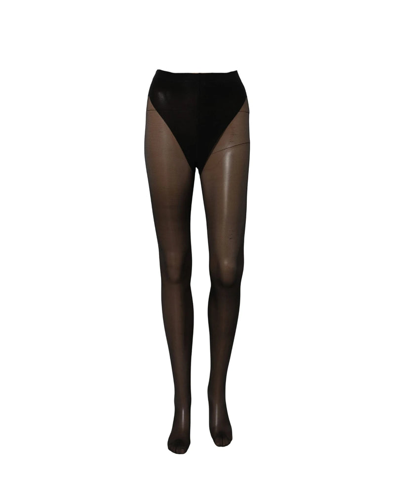 Dolce & Gabbana Pantyhose in black, Nylon — view 3