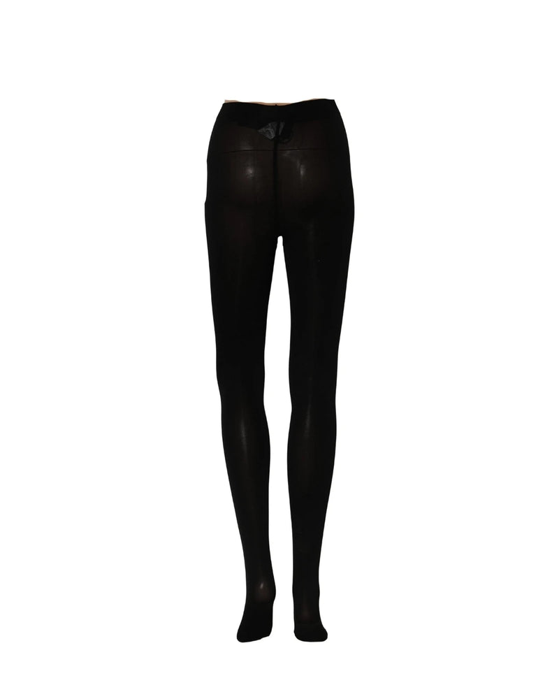Dolce & Gabbana Pantyhose in black, Nylon — view 4