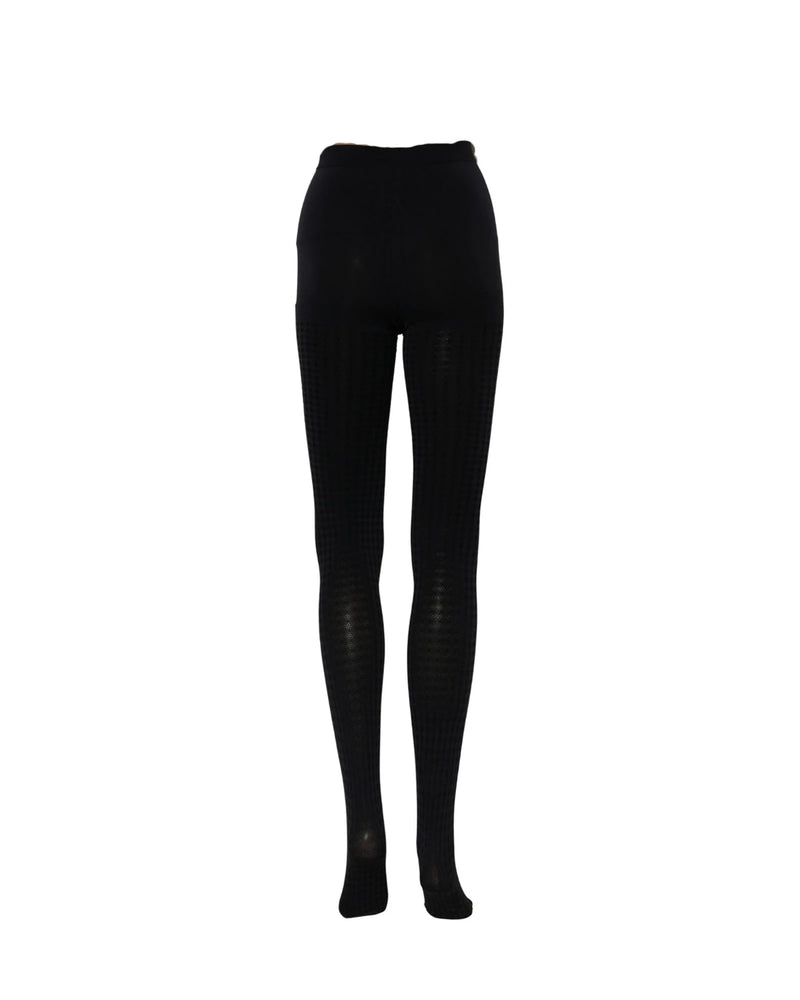 Dolce & Gabbana Pantyhose in black, Nylon — view 4