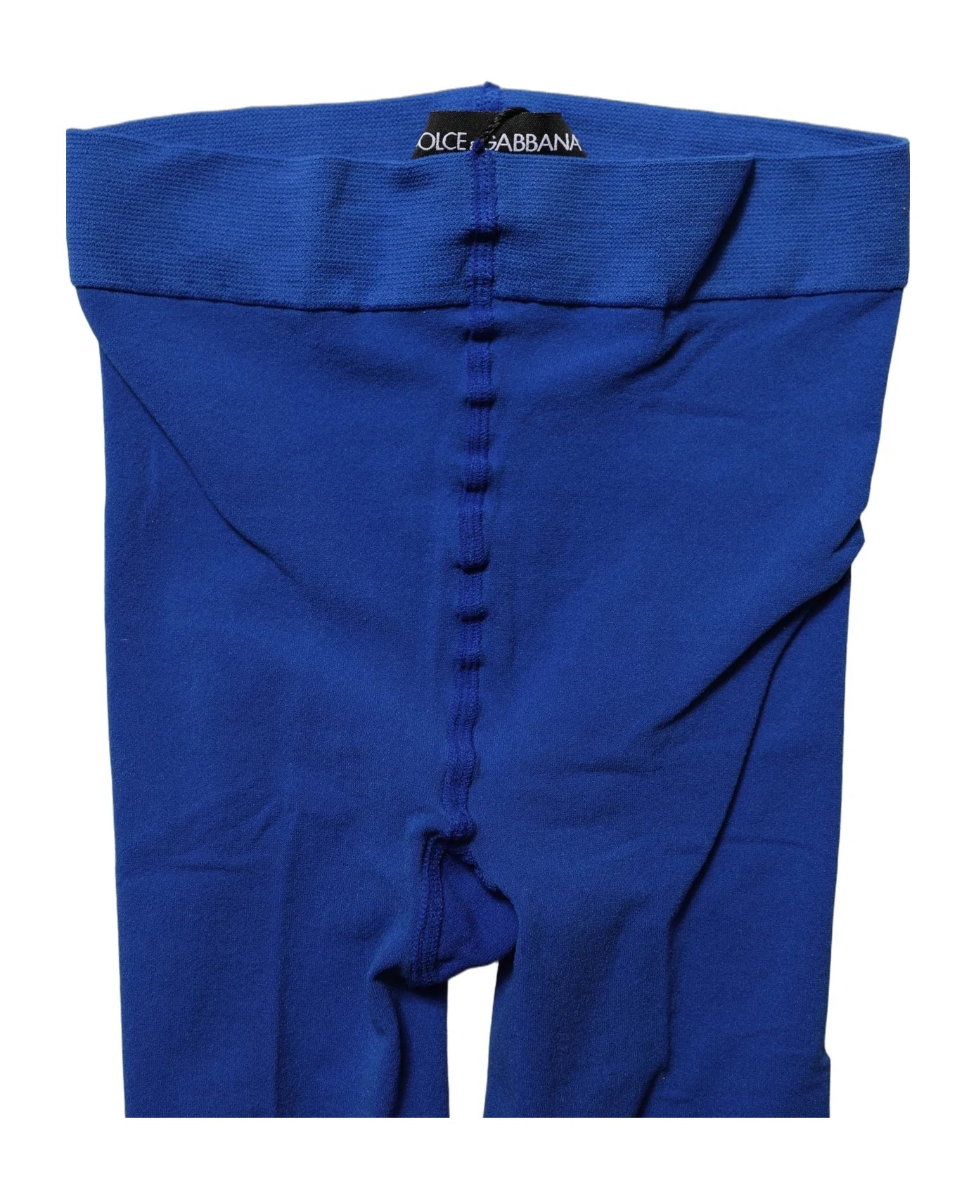 Dolce & Gabbana Pantyhose in blue, Nylon — view 5