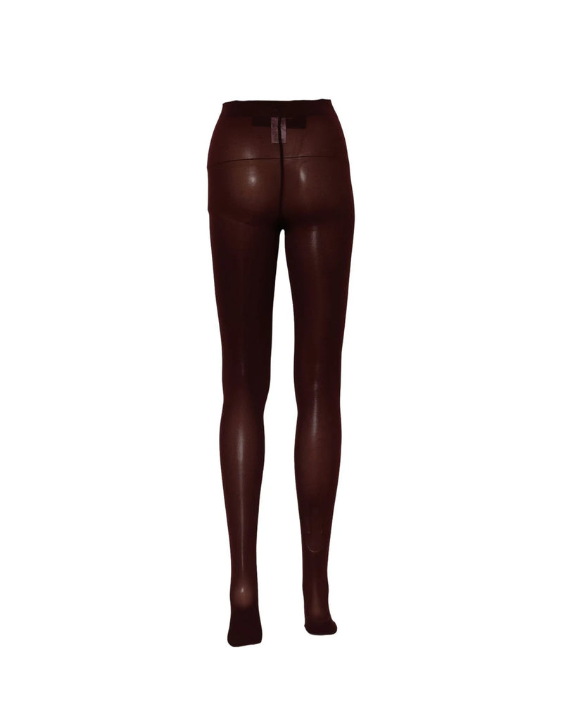 Dolce & Gabbana Pantyhose in brown, Nylon — view 4