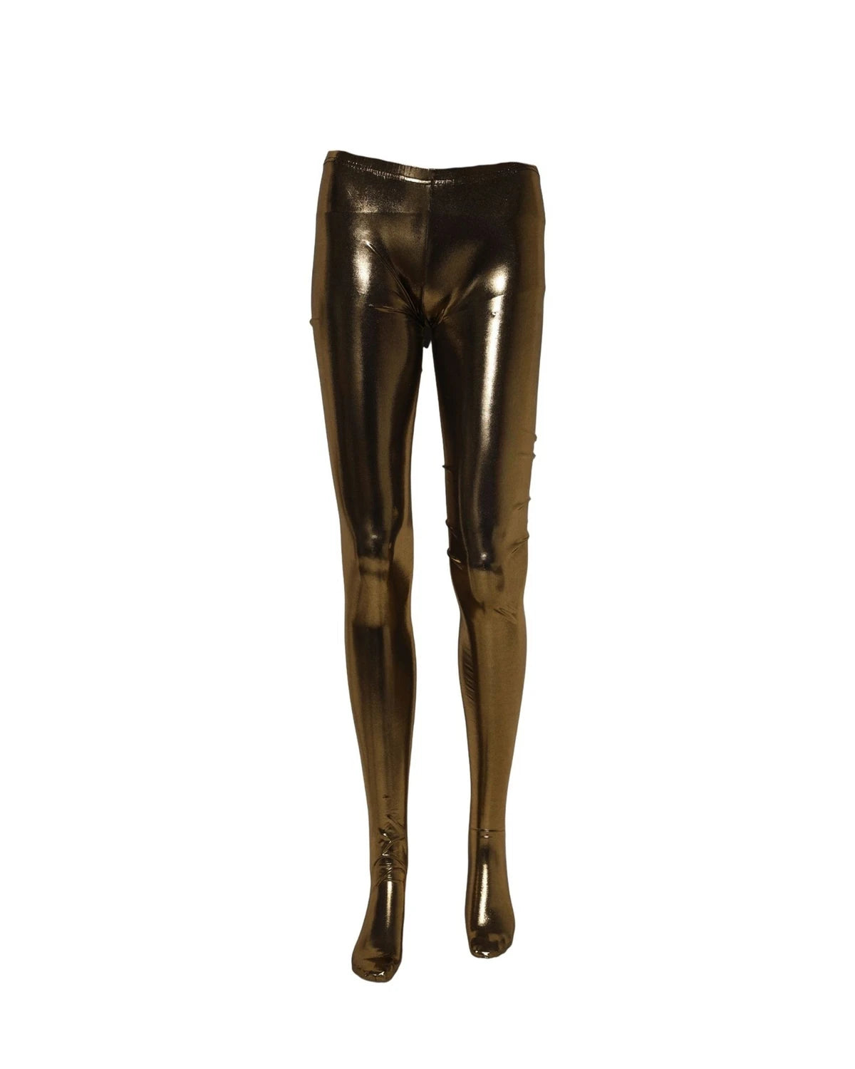 Dolce & Gabbana Pantyhose in gold — view 2