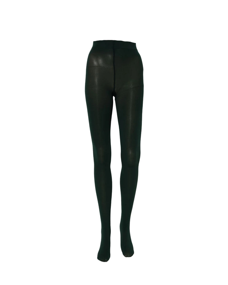 Dolce & Gabbana Pantyhose in green, Nylon — view 3