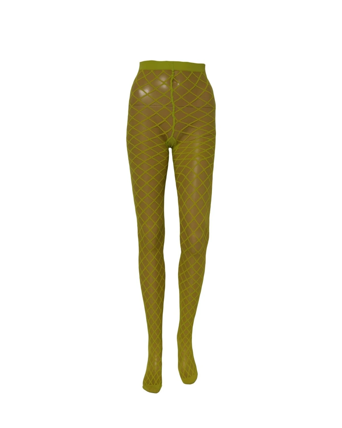 Dolce & Gabbana Pantyhose in green, Nylon — view 3