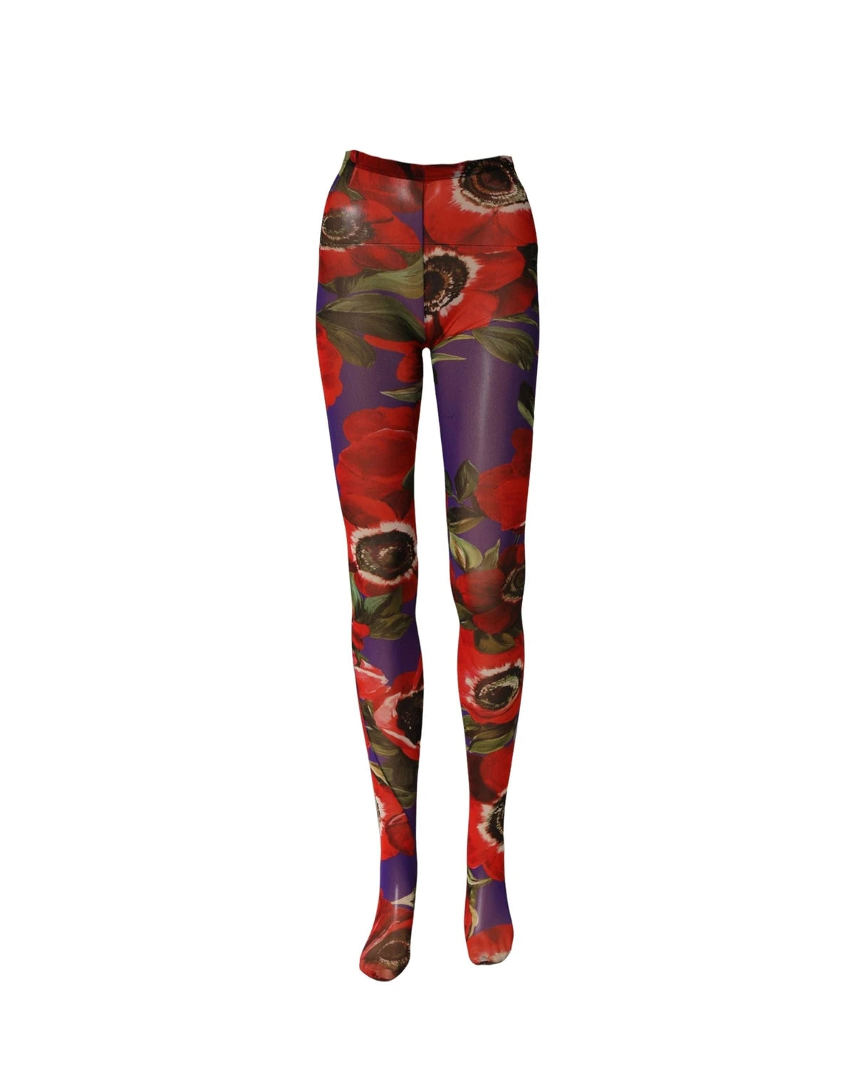 Dolce & Gabbana Pantyhose in multicolor, Nylon
