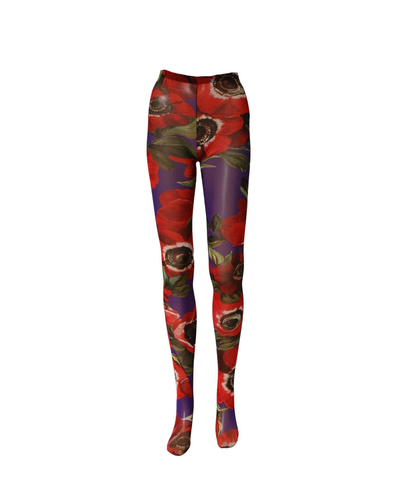 Dolce & Gabbana Pantyhose in multicolor, Nylon