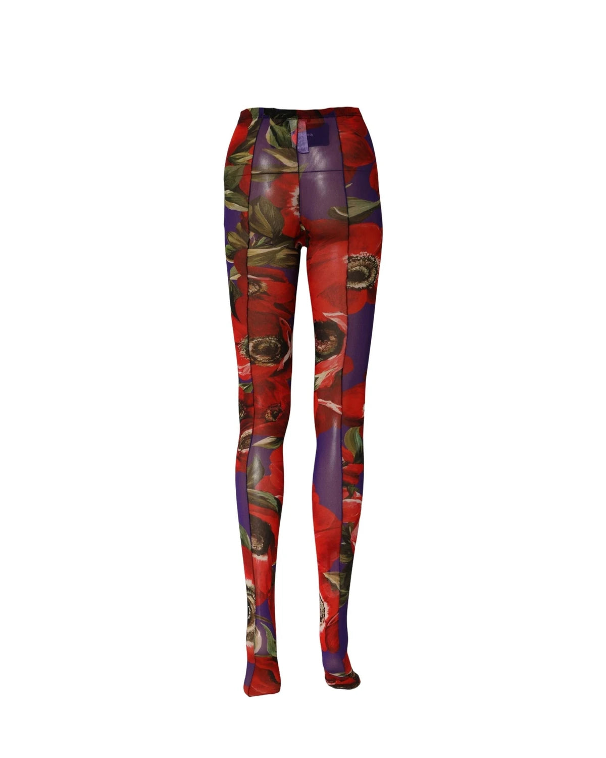 Dolce & Gabbana Pantyhose in multicolor, Nylon — view 2
