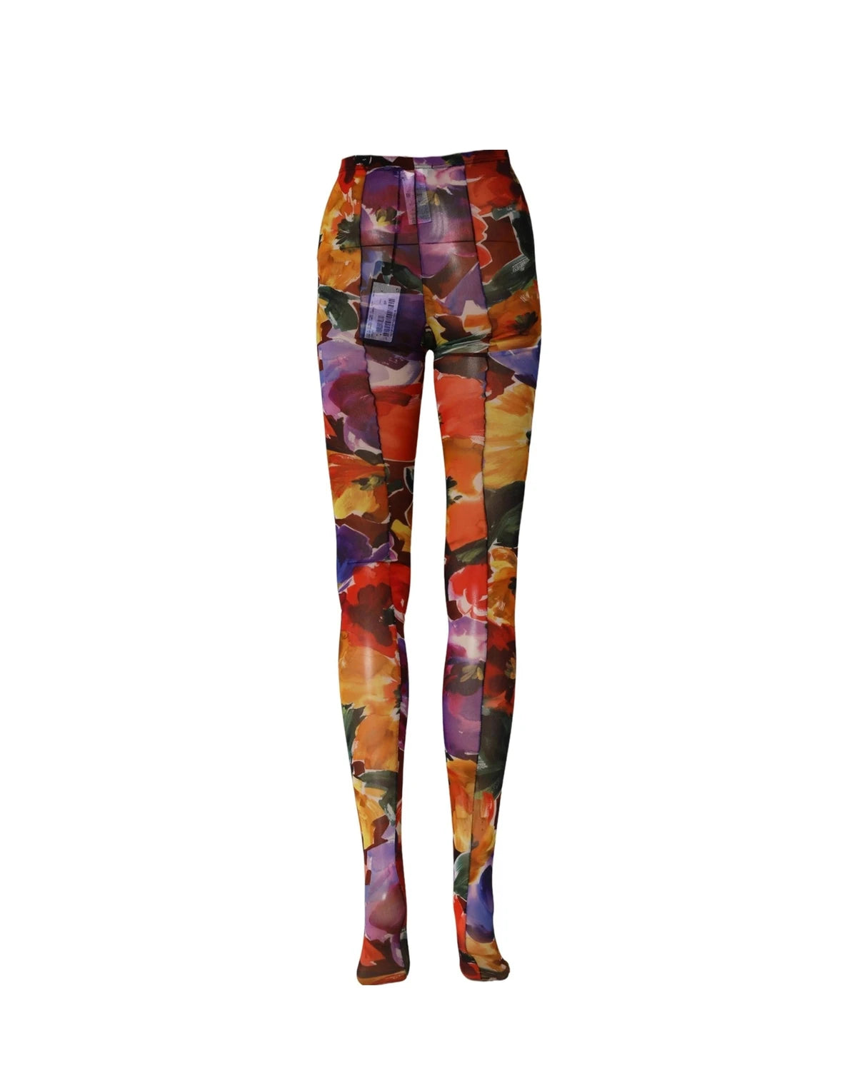 Dolce & Gabbana Pantyhose in multicolor, Nylon — view 2