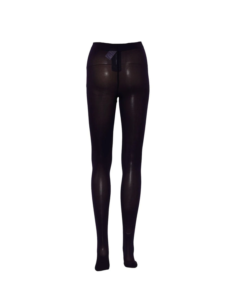 Dolce & Gabbana Pantyhose in purple, Nylon — view 4