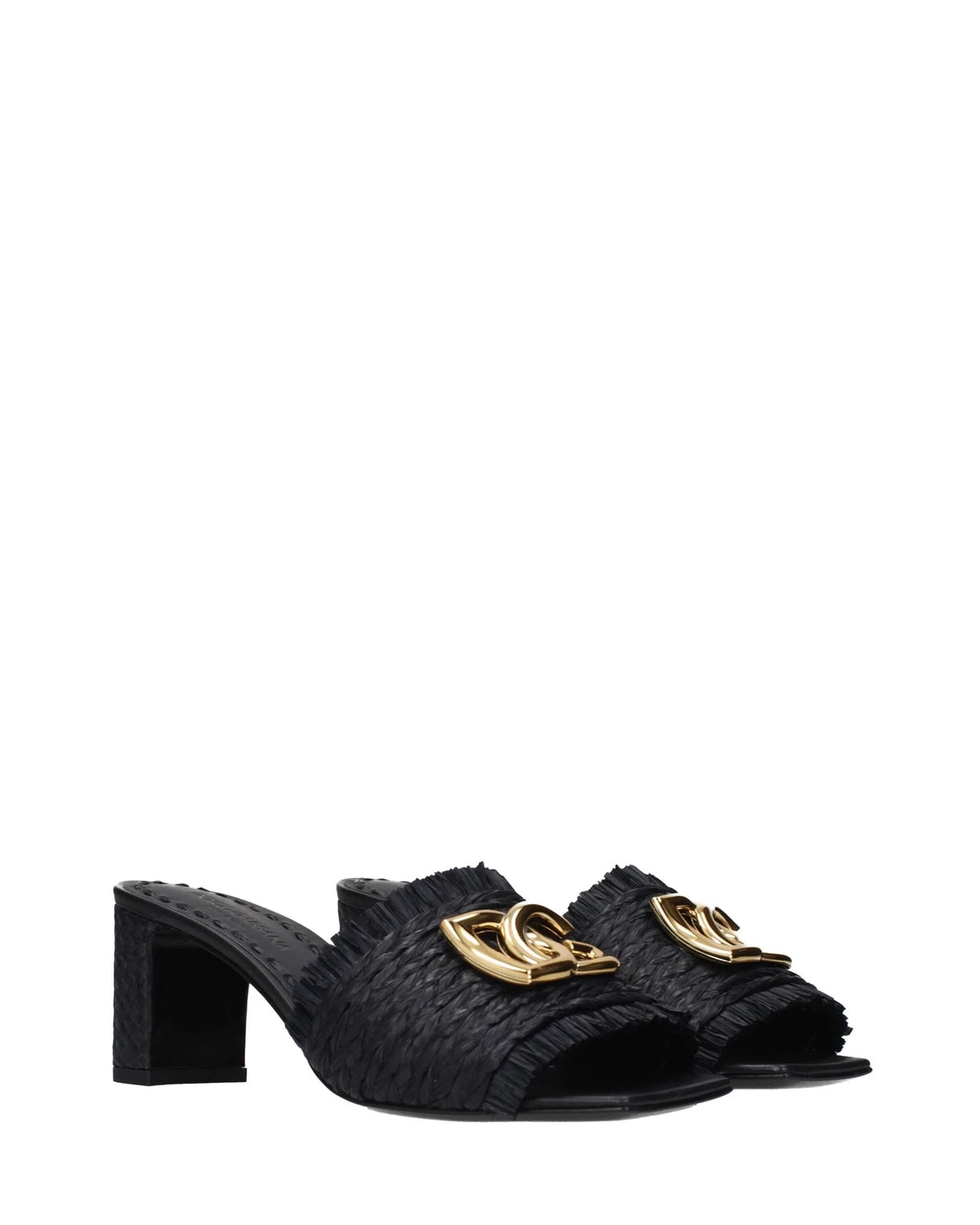 Dolce & Gabbana Sandals in black — view 2
