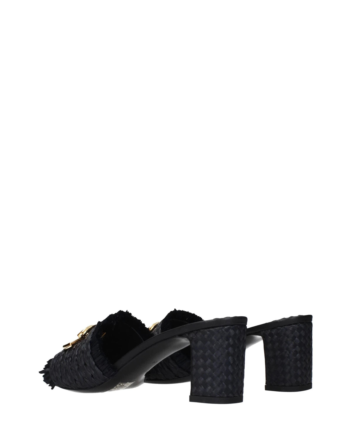 Dolce & Gabbana Sandals in black — view 4
