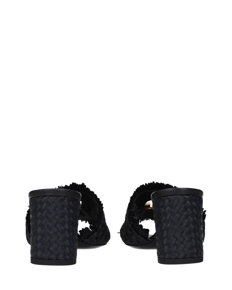 Dolce & Gabbana Sandals in black — view 5