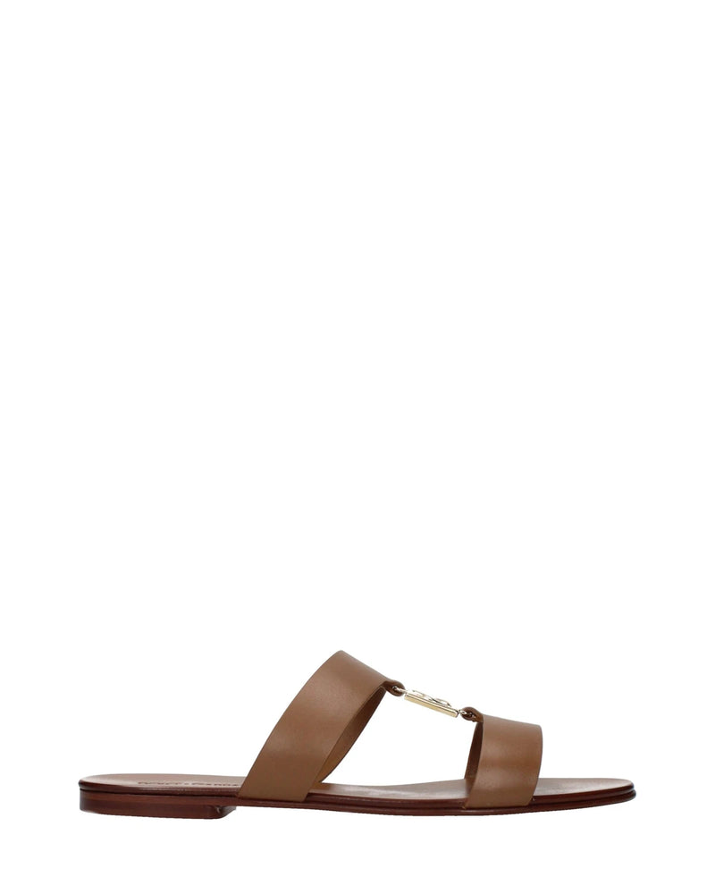 Dolce & Gabbana Sandals in brown