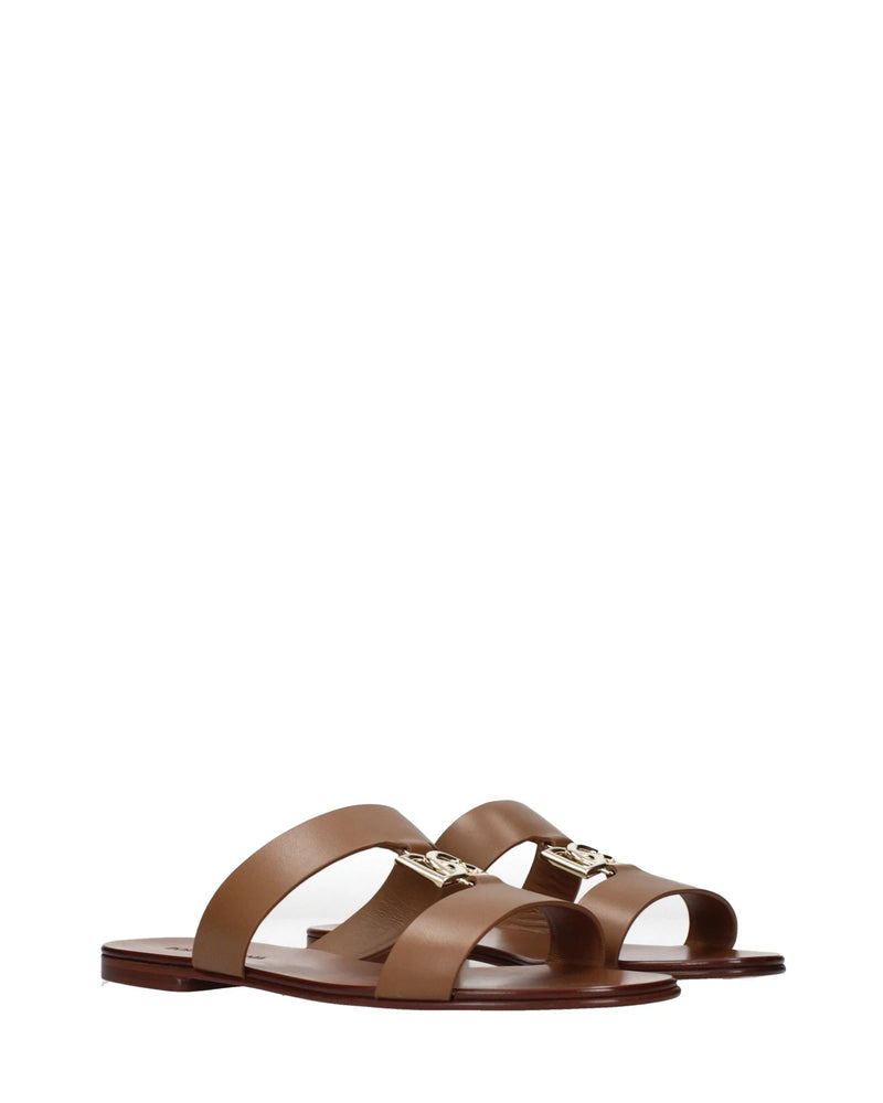Dolce & Gabbana Sandals in brown — view 2