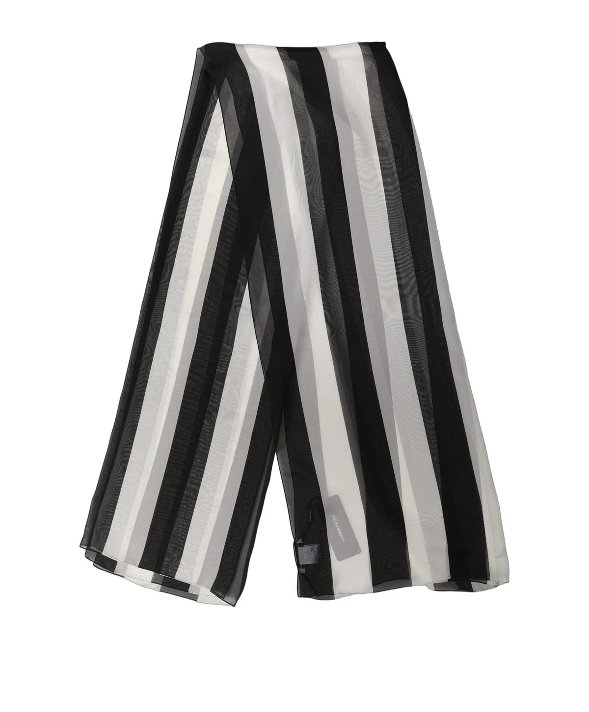 Dolce & Gabbana Scarves & Shawl in black, Silk