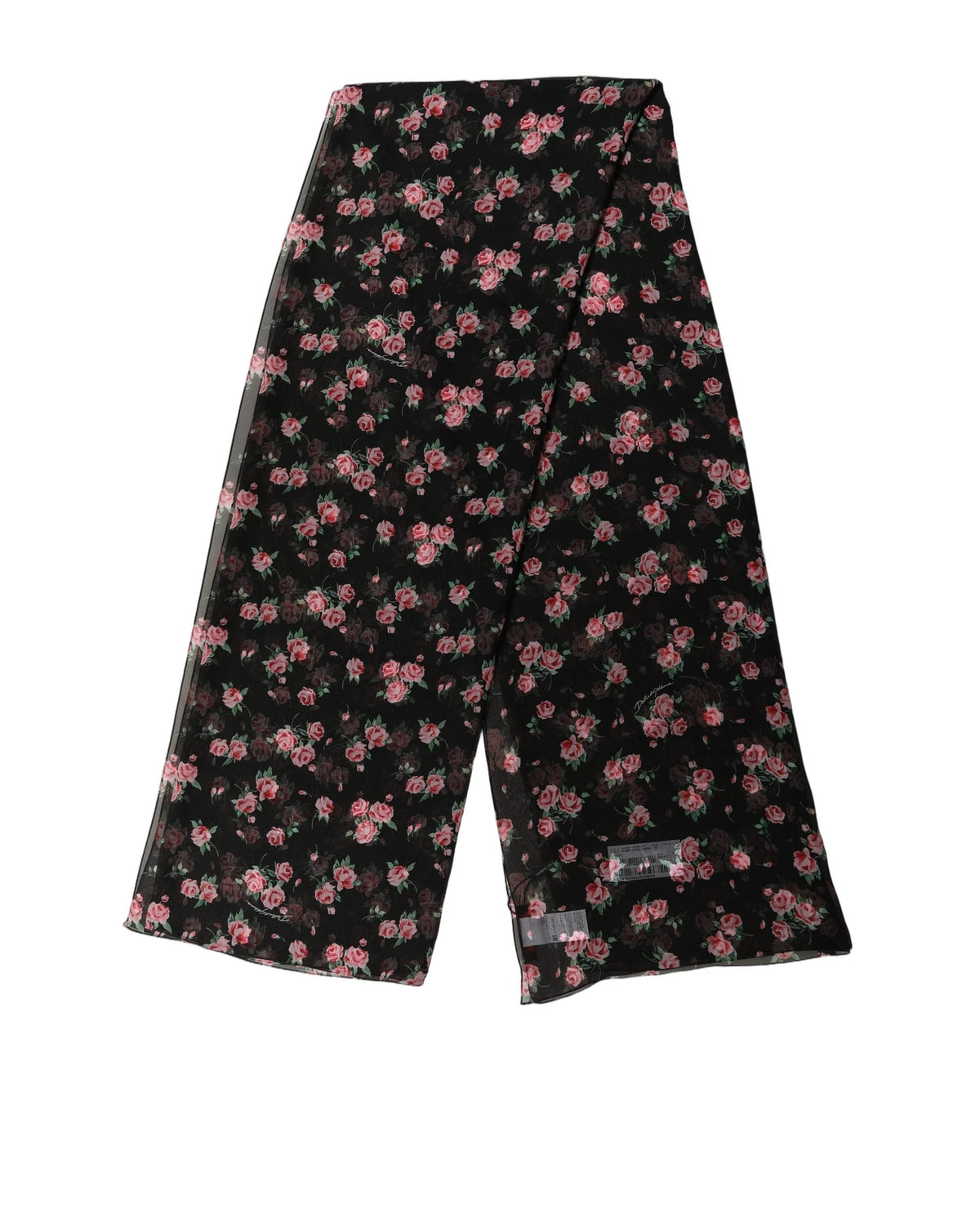 Dolce & Gabbana Scarves & Shawl in black, Silk