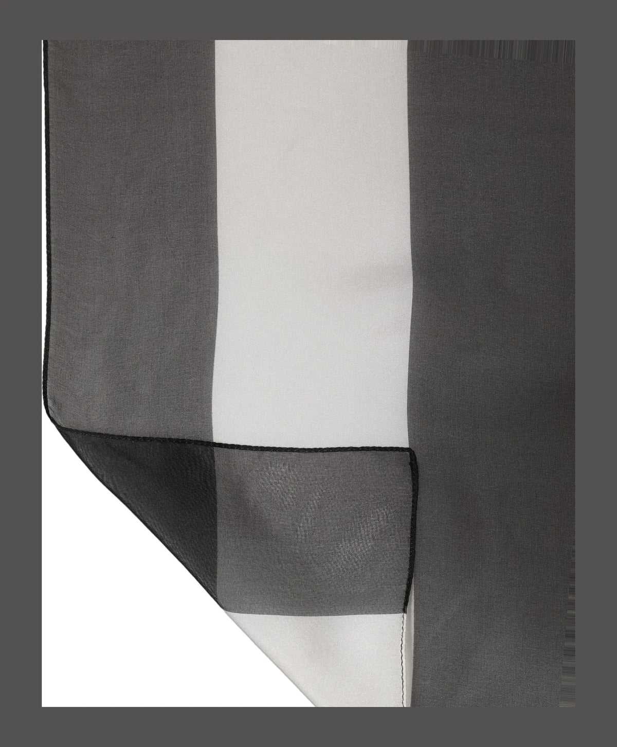 Dolce & Gabbana Scarves & Shawl in black, Silk — view 4
