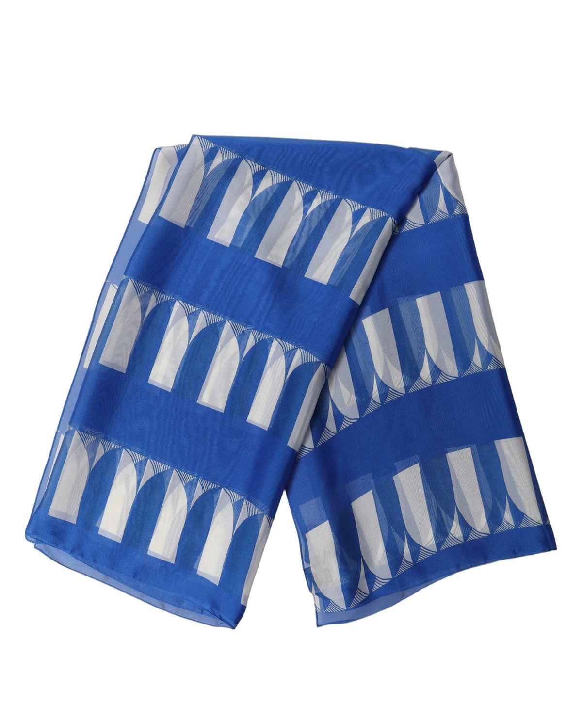 Dolce & Gabbana Scarves & Shawl in blue, Silk