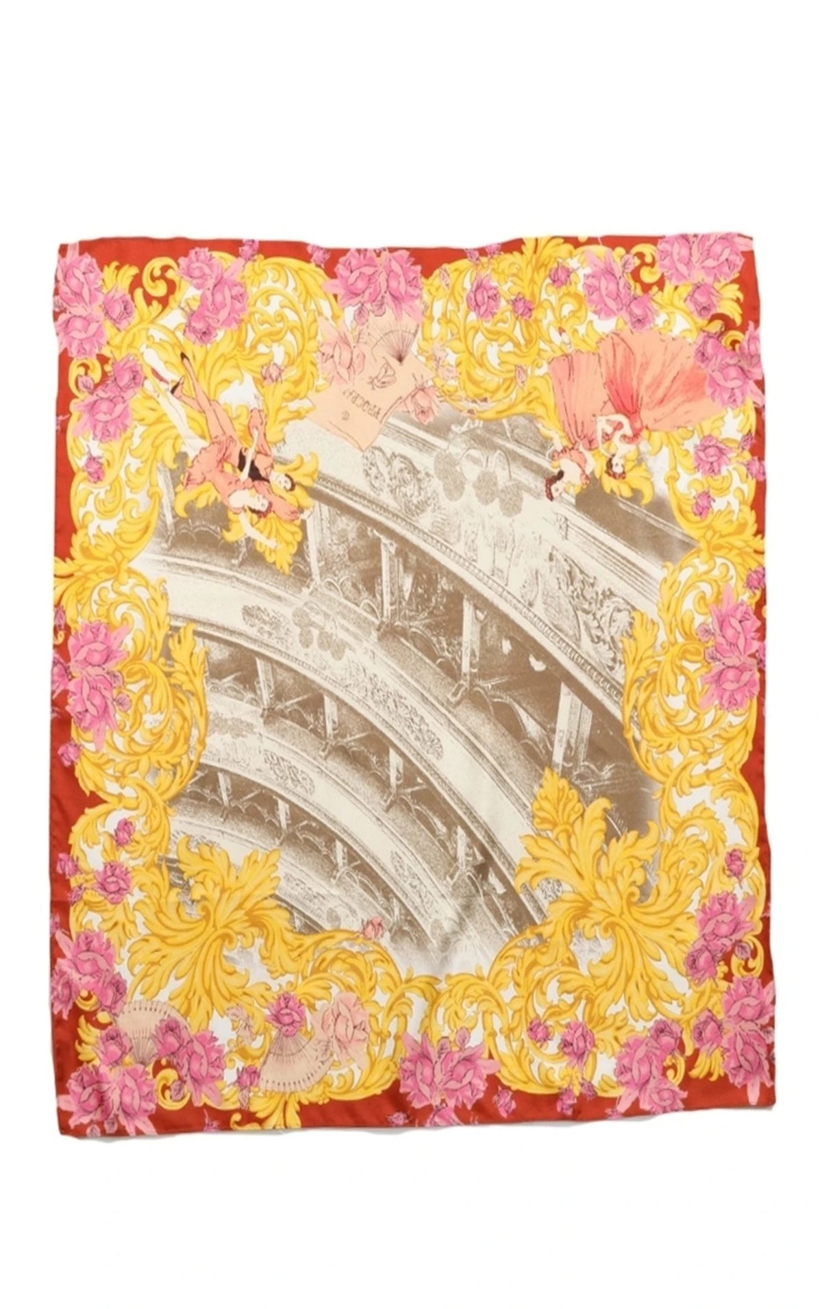 Dolce & Gabbana Scarves & Shawl in multicolor, Silk