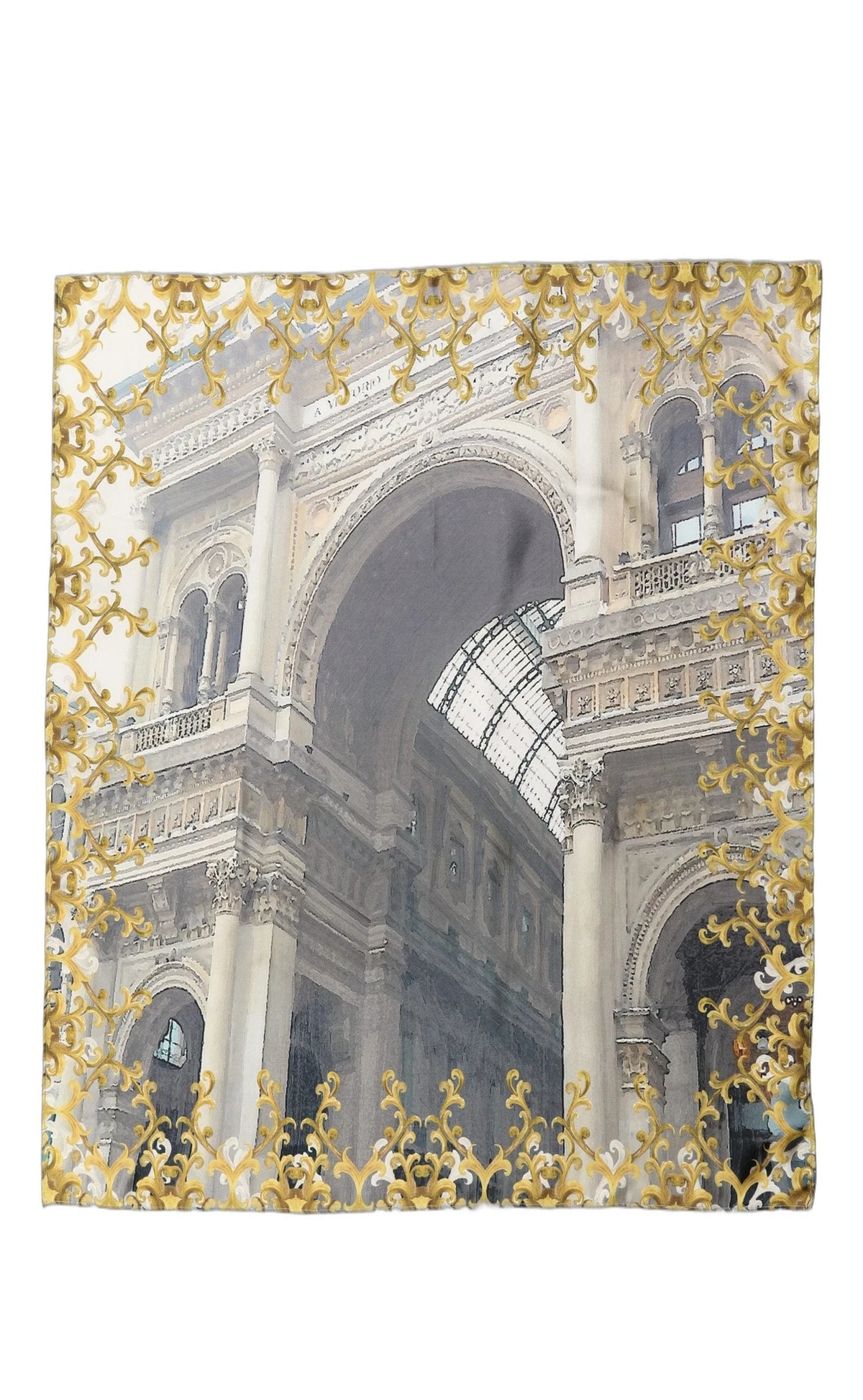 Dolce & Gabbana Scarves & Shawl in multicolor, Silk