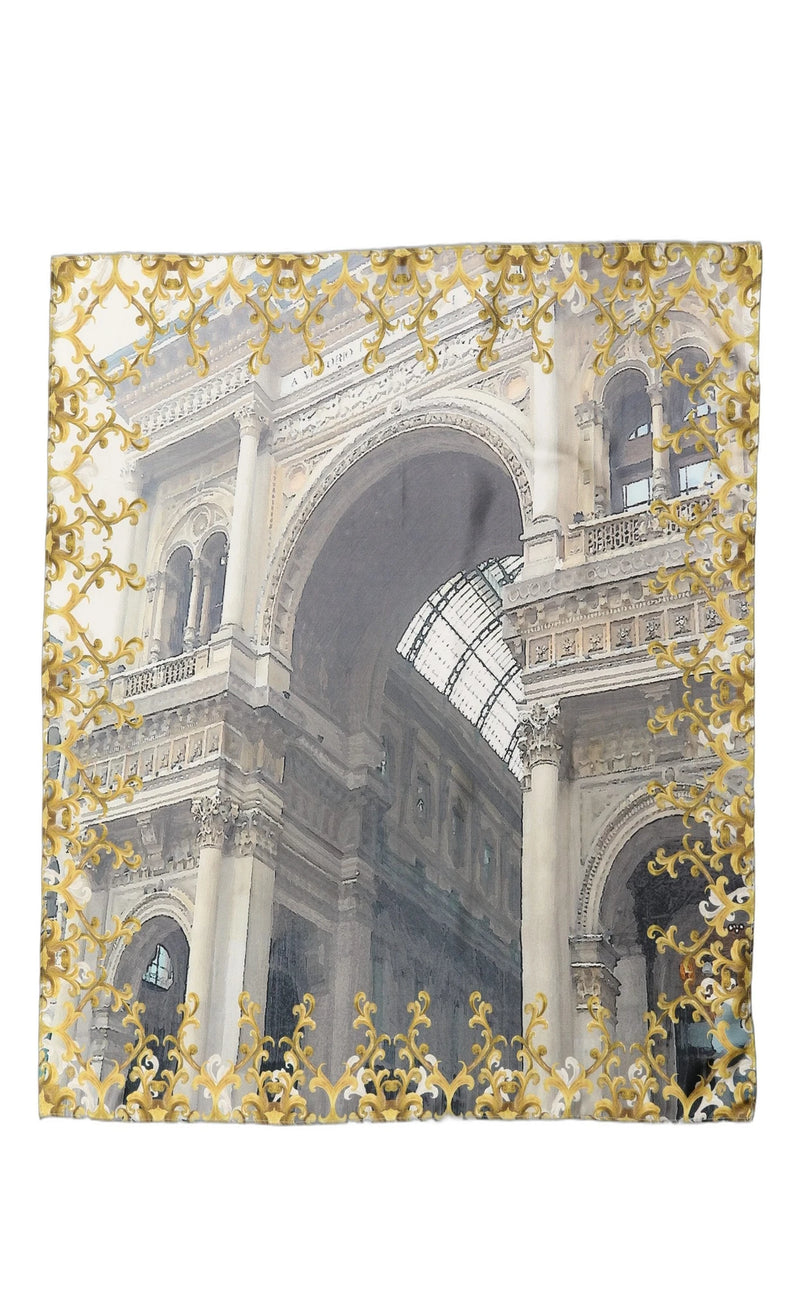 Dolce & Gabbana Scarves & Shawl in multicolor, Silk