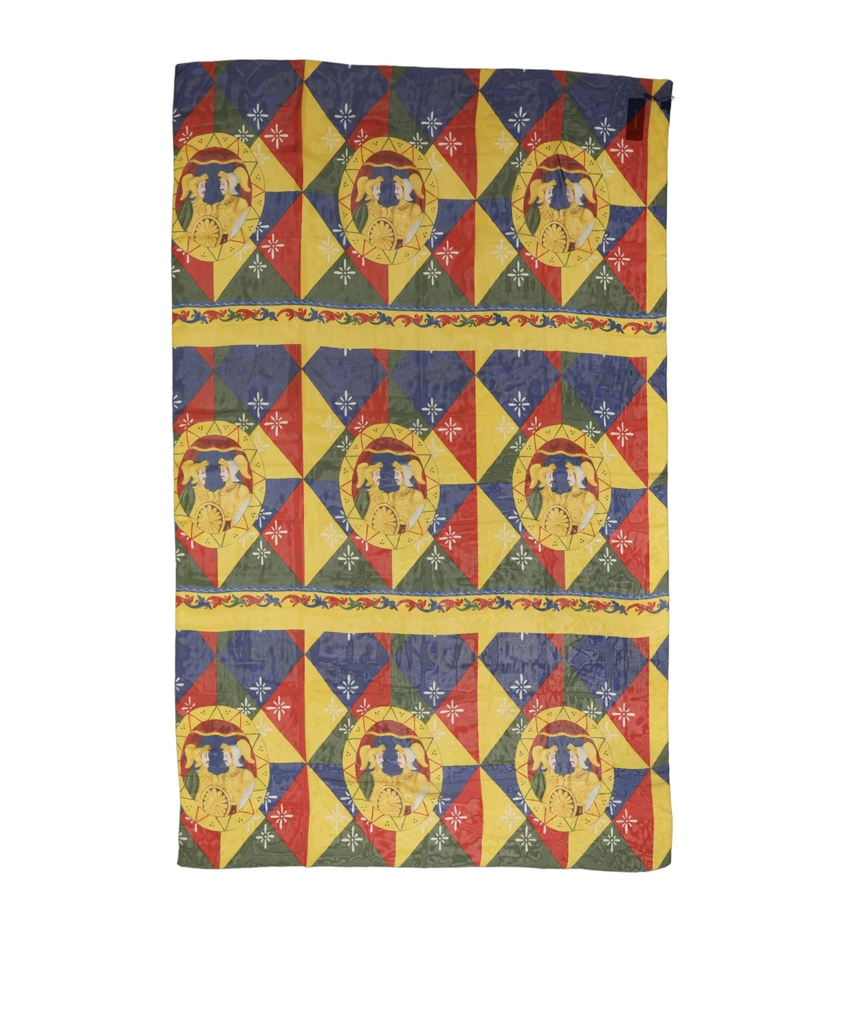 Dolce & Gabbana Scarves & Shawl in multicolor, Silk — view 2