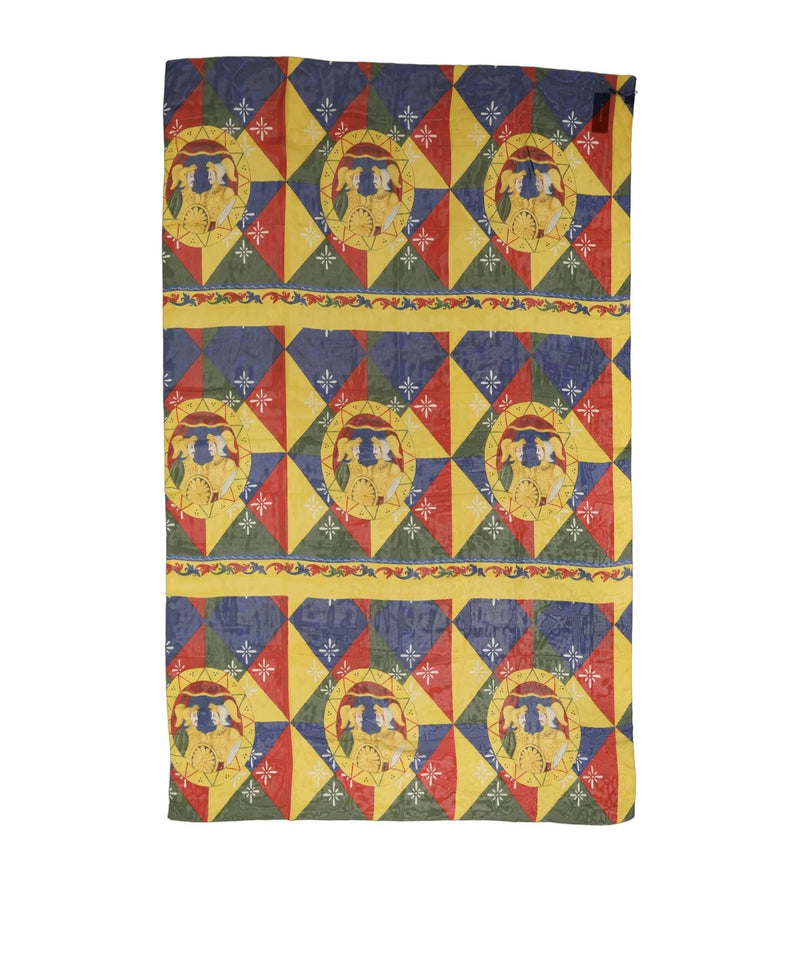Dolce & Gabbana Scarves & Shawl in multicolor, Silk — view 2